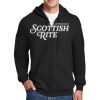 Ultimate Cotton ® Full Zip Hooded Sweatshirt Thumbnail